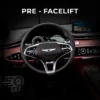 Dashboard image: [Car maker and model] mileage blocker