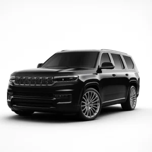 JEEP Grand Wagoneer Calibrador de velocímetros