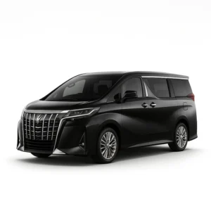 TOYOTA ALPHARD / VELLFIRE (3rd GEN.) Calibrador de velocímetros