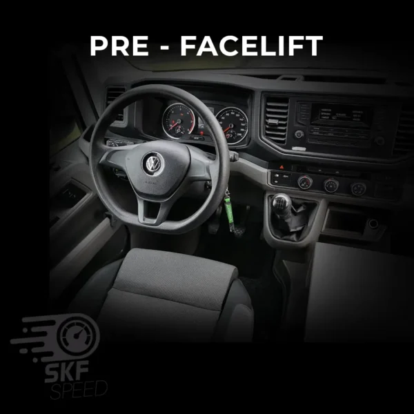 Pre Facelift