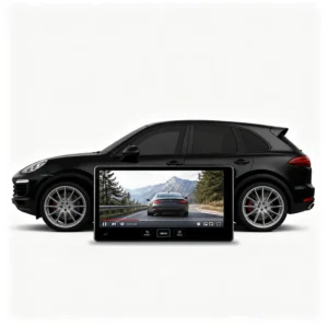 DESBLOQUEO DE VÍDEO PARA MUCHOS MODELOS PORSCHE Product