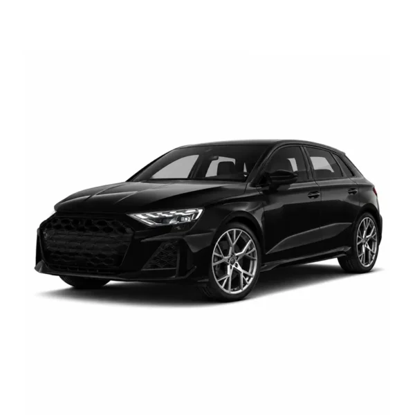 Audi A3,S3,RS3 Typ 8Y_2025_TKP136 _Exterior Audi A3/S3/RS3 Video in Motion
